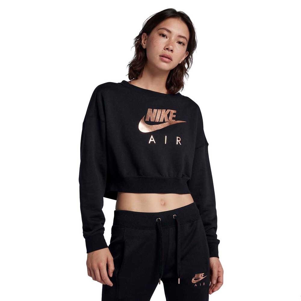 NWOT Womens Nike Air Rally Crew size L